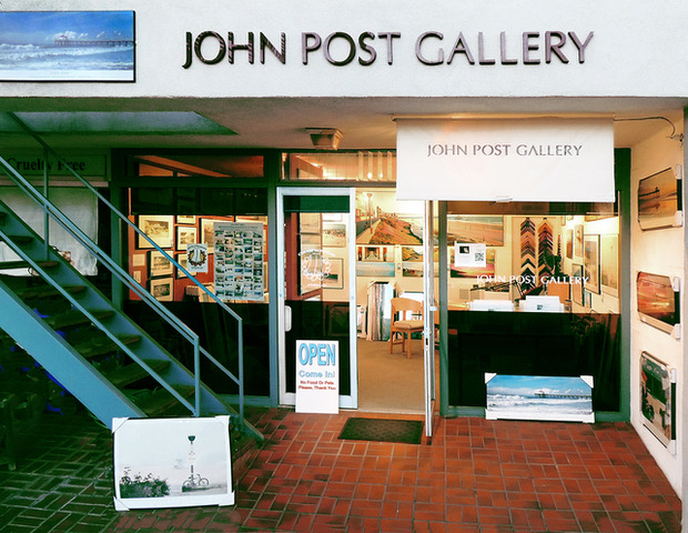 John Post Galery Manhattan Beach, CA